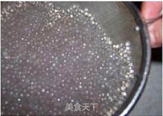 椰汁西米露的做法步骤:7