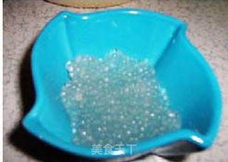 椰汁西米露的做法步骤:9