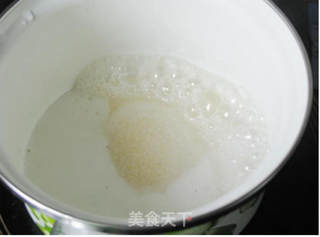 奶酪椰丝球的做法步骤:2