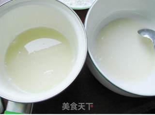 奶酪椰丝球的做法步骤:3