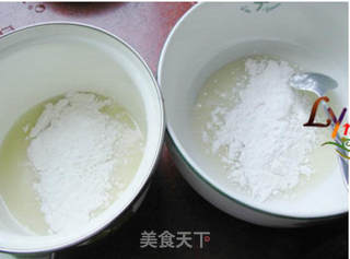 奶酪椰丝球的做法步骤:4
