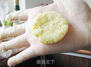 奶酪椰丝球的做法步骤:8