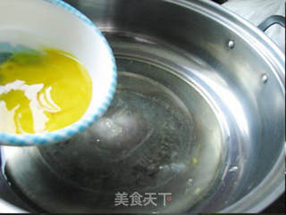 颠覆传统的—花生油戚风蛋糕的做法步骤:6