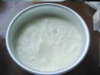 颠覆传统的—花生油戚风蛋糕的做法步骤:12