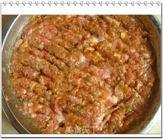梅菜蒸肉肉饼的做法步骤:3