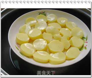 芙蓉鱼片的做法步骤:7