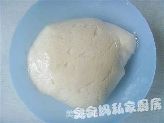 鲜虾披萨的做法步骤:5