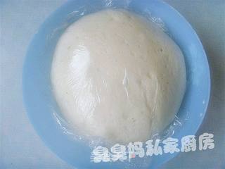 鲜虾披萨的做法步骤:7