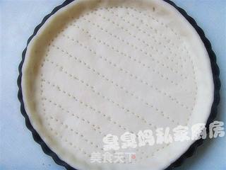 鲜虾披萨的做法步骤:13