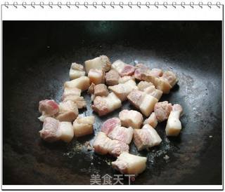肥而不腻的红烧肉的做法步骤:4
