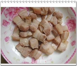 肥而不腻的红烧肉的做法步骤:5