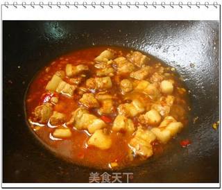 肥而不腻的红烧肉的做法步骤:6