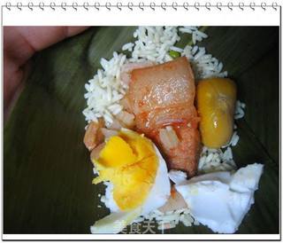 端午传统食品-粽子的做法步骤:19
