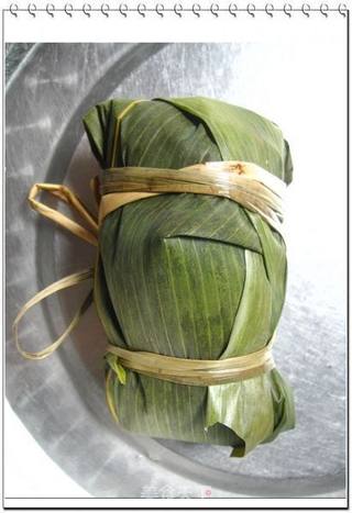 端午传统食品-粽子的做法步骤:20