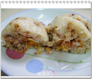 端午传统食品-粽子的做法步骤:25