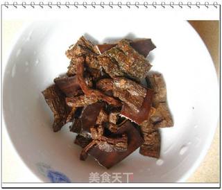 杜仲巴戟猪腰汤的做法步骤:3