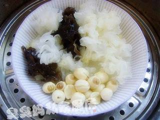 玉庭双耳的做法步骤:3
