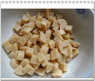 简易版玉米羹的做法步骤:2