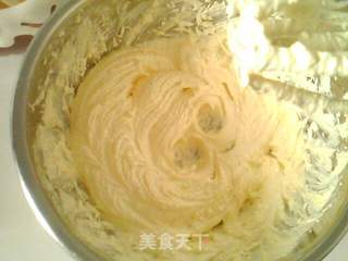 抹茶黄油蛋糕--光波炉制作的做法步骤:2
