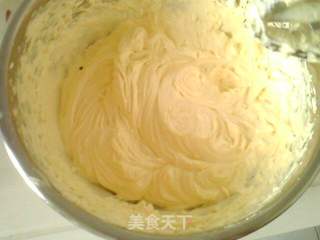 抹茶黄油蛋糕--光波炉制作的做法步骤:4