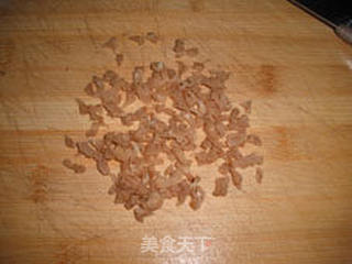 潮汕名菜“菜脯蛋”——菜脯煎蛋的做法步骤：2