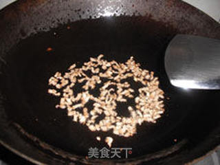 潮汕名菜“菜脯蛋”——菜脯煎蛋的做法步骤：6