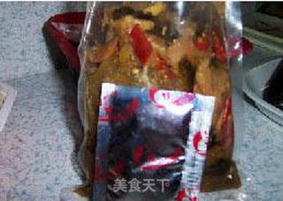 美味酸菜鱼的做法步骤:2