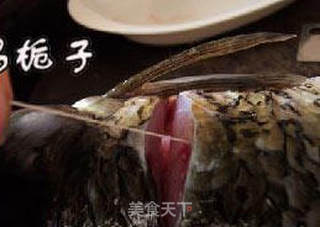 美味酸菜鱼的做法步骤:4