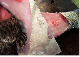 美味酸菜鱼的做法步骤:5