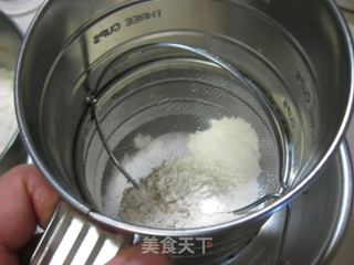 意大利咖啡酥饼--Cinnamon Hazelnut Biscotti的做法步骤：3