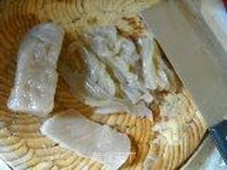 沙茶双色豆腐的做法步骤:2