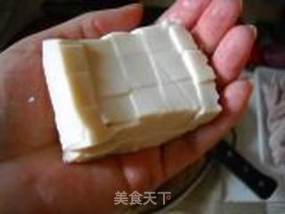 沙茶双色豆腐的做法步骤:5