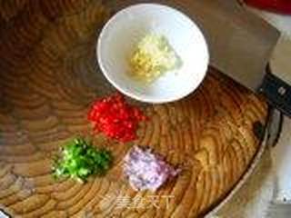 沙茶双色豆腐的做法步骤:7