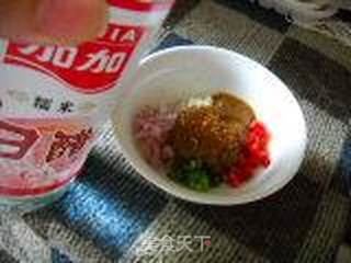 沙茶双色豆腐的做法步骤:9