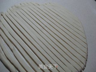 三根面一碗的成都小吃甜水面的做法步骤：2