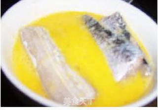 红烧带鱼的做法步骤:5