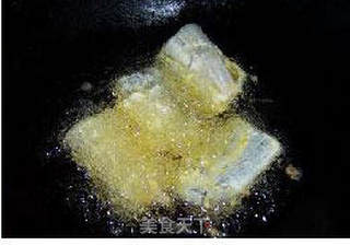 红烧带鱼的做法步骤:6