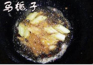 红烧带鱼的做法步骤:10