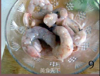 几个窍门儿解决川味宫保菜——【宫保虾球】的做法步骤:9