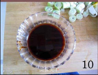 几个窍门儿解决川味宫保菜——【宫保虾球】的做法步骤:10