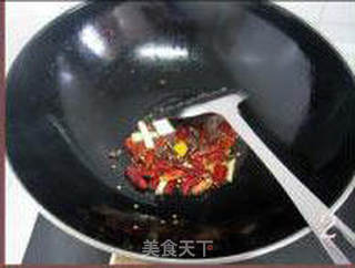 几个窍门儿解决川味宫保菜——【宫保虾球】的做法步骤:12