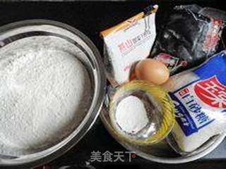 改为煎方法—馒头配方【烙豆沙饼】的做法步骤：1