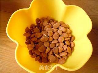 杏仁米浆的做法步骤:3