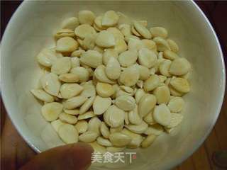 杏仁米浆的做法步骤:7