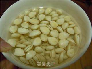 杏仁米浆的做法步骤:8