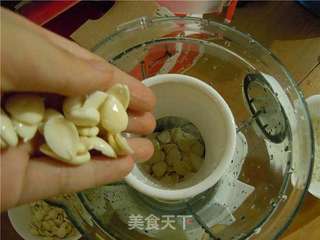 杏仁米浆的做法步骤:9