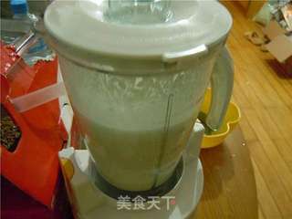 杏仁米浆的做法步骤:12