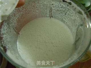 杏仁米浆的做法步骤:13