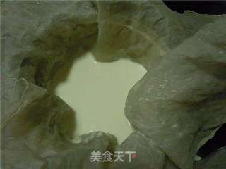 杏仁米浆的做法步骤:14