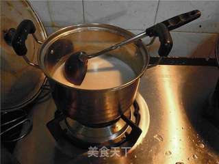 杏仁米浆的做法步骤:15